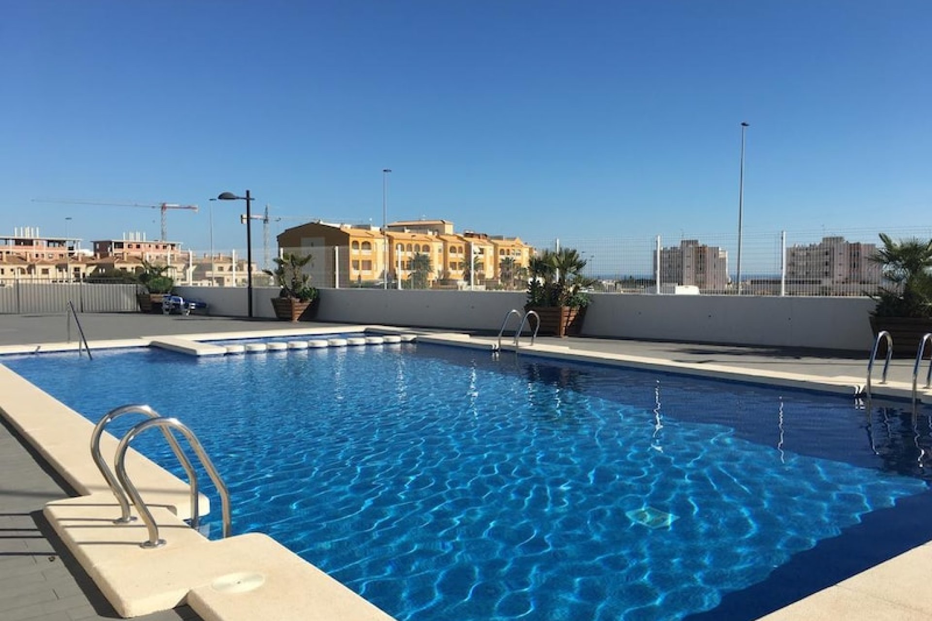 Перепродажа - Квартира - Orihuela Costa - La Zenia