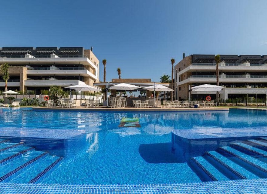 Перепродажа - Квартира - Orihuela Costa - La Zenia