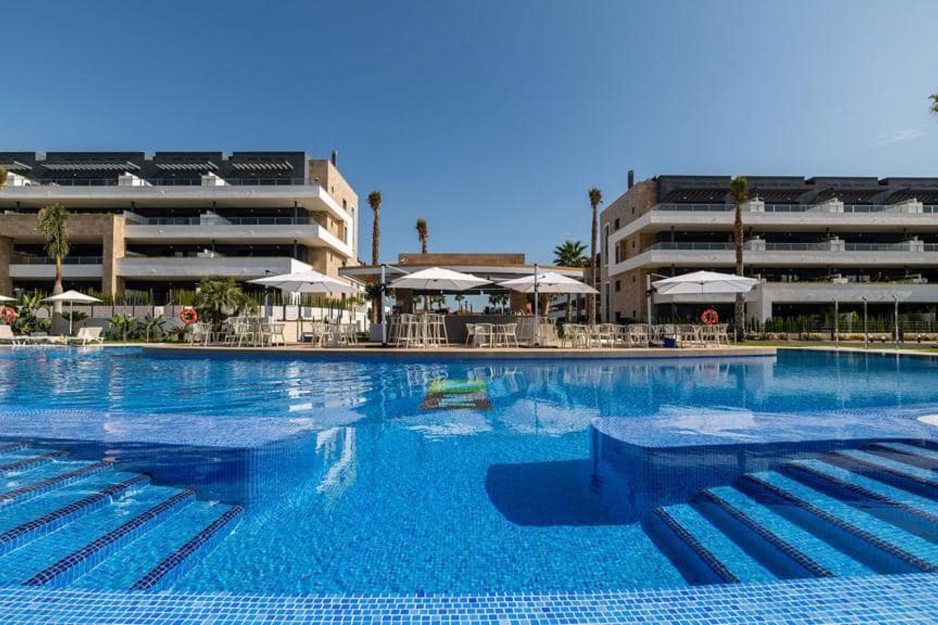 Перепродажа - Квартира - Orihuela Costa - La Zenia