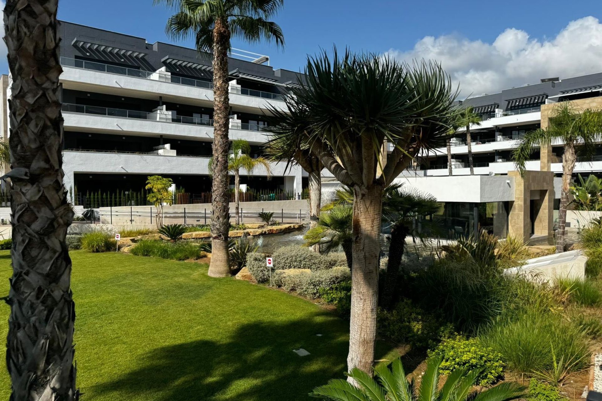 Перепродажа - Квартира - Orihuela Costa - La Zenia