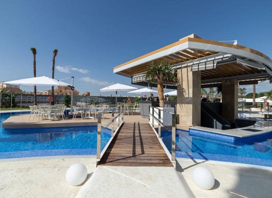 Перепродажа - Квартира - Orihuela Costa - La Zenia