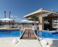 Перепродажа - Квартира - Orihuela Costa - La Zenia