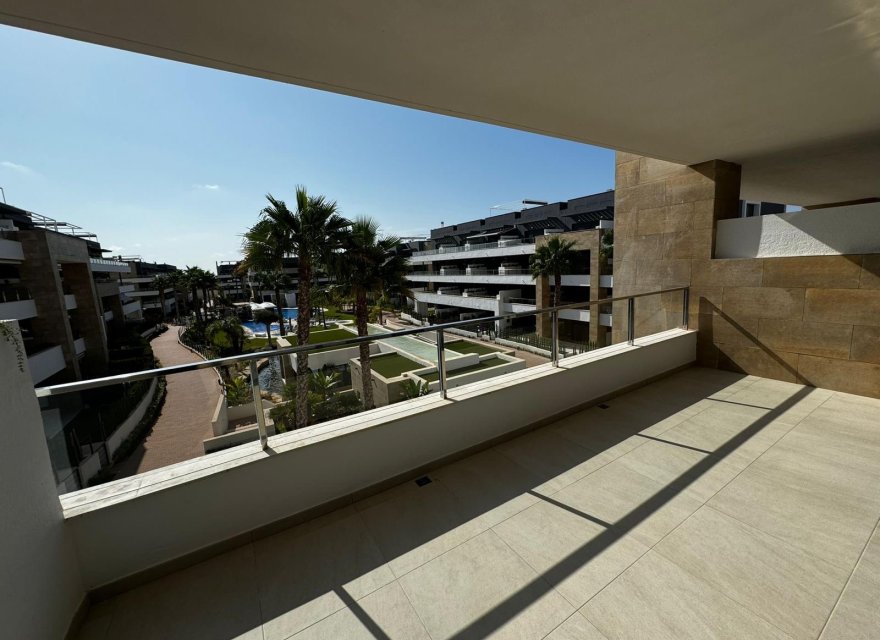 Перепродажа - Квартира - Orihuela Costa - La Zenia