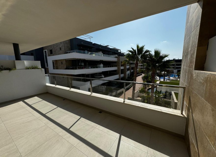 Перепродажа - Квартира - Orihuela Costa - La Zenia