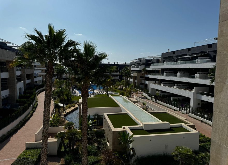 Перепродажа - Квартира - Orihuela Costa - La Zenia