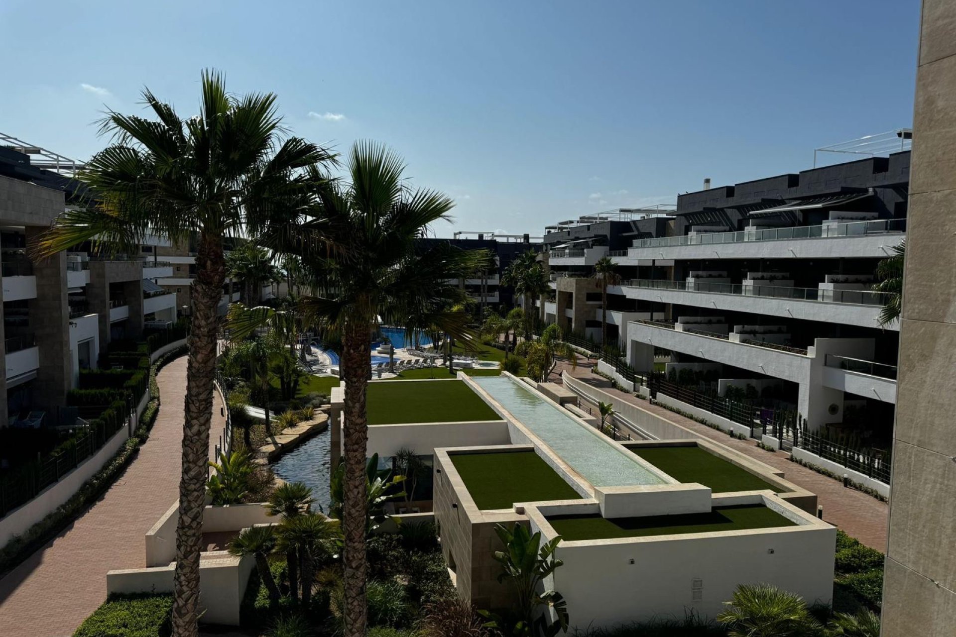 Перепродажа - Квартира - Orihuela Costa - La Zenia