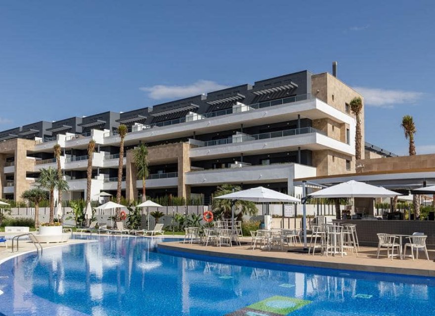 Перепродажа - Квартира - Orihuela Costa - La Zenia