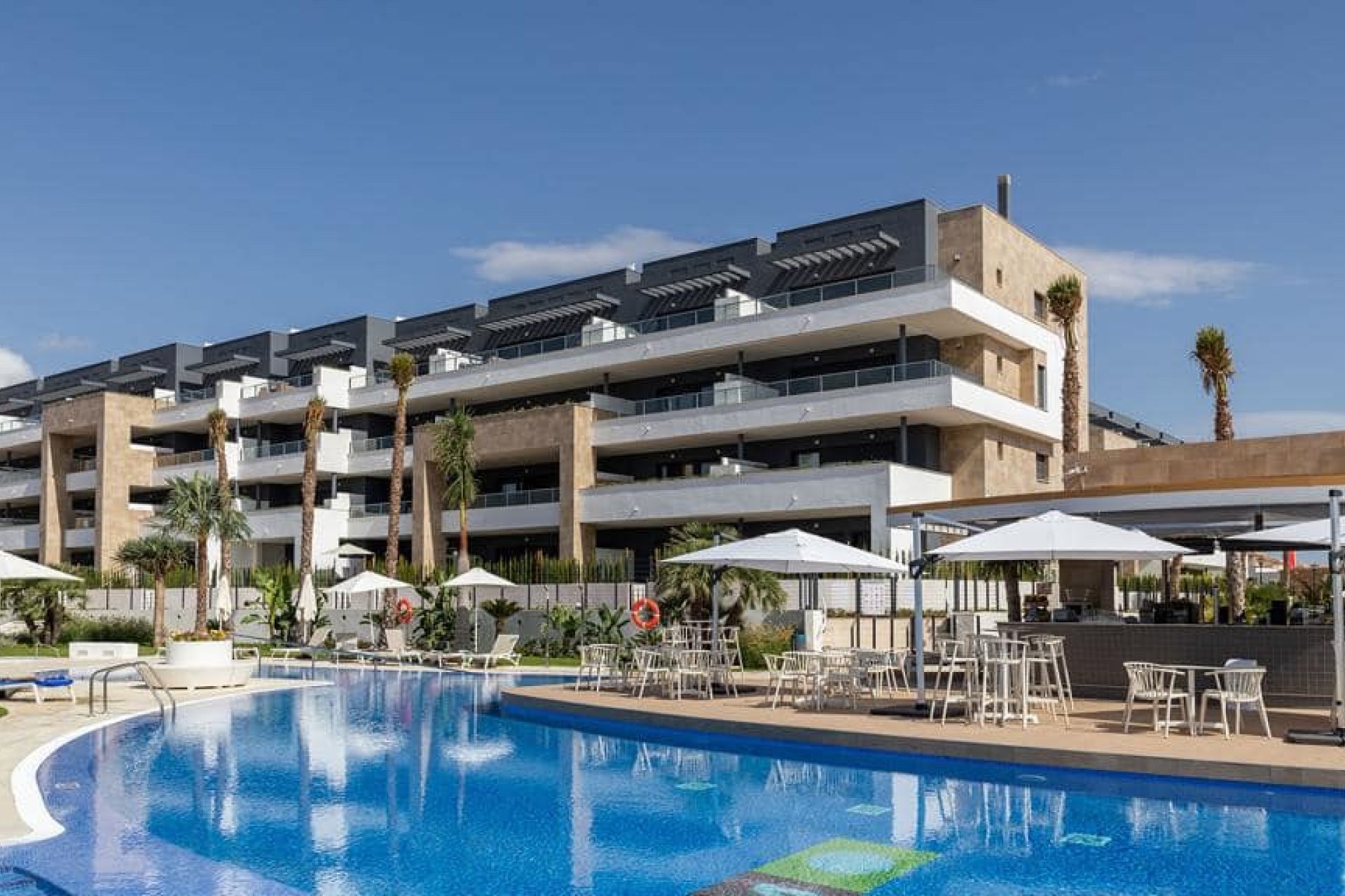 Перепродажа - Квартира - Orihuela Costa - La Zenia