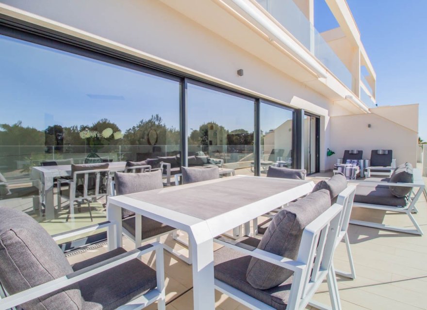 Перепродажа - Квартира - Orihuela Costa - Las Colinas golf