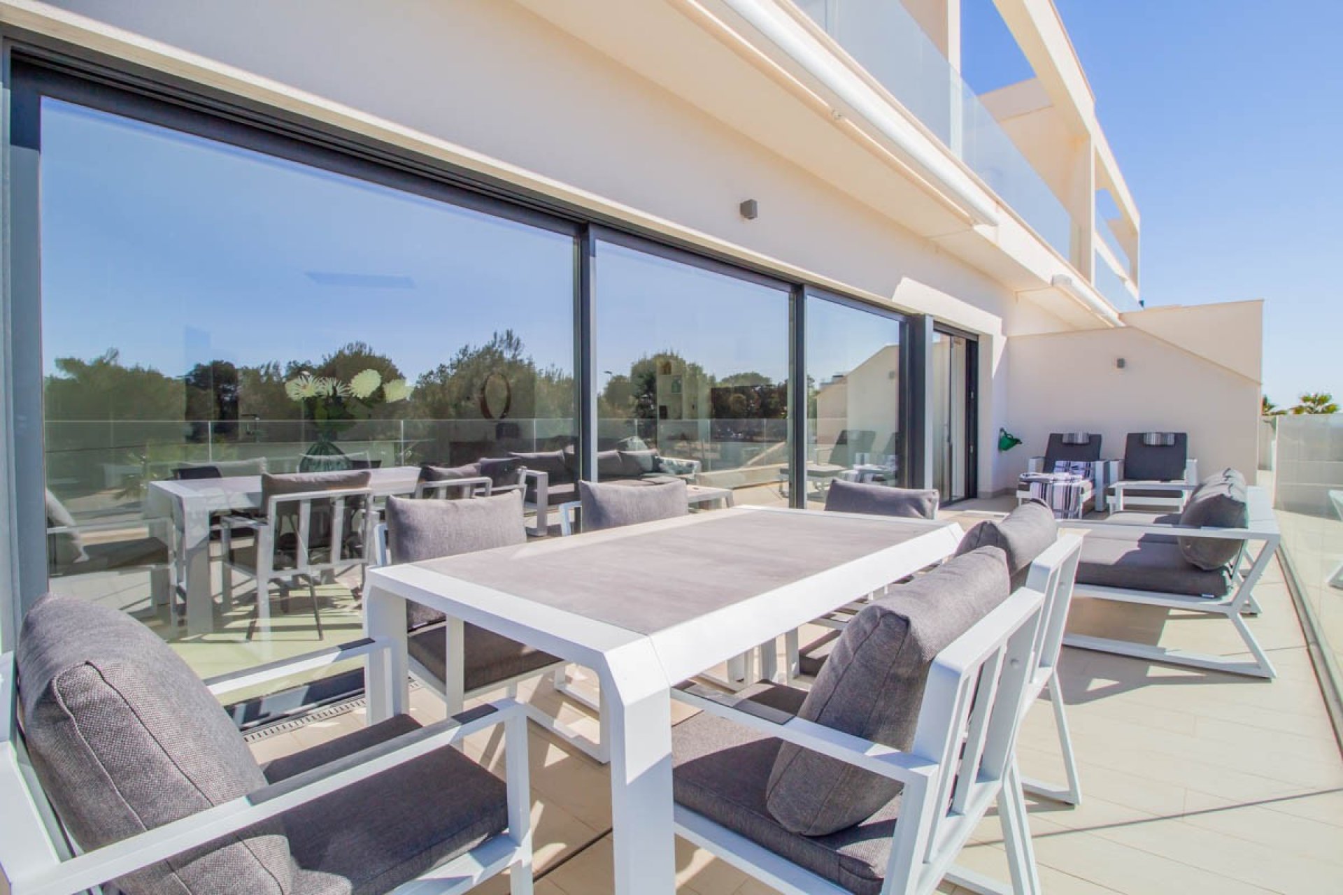 Перепродажа - Квартира - Orihuela Costa - Las Colinas golf