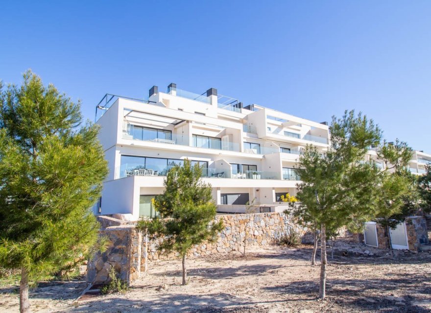 Перепродажа - Квартира - Orihuela Costa - Las Colinas golf