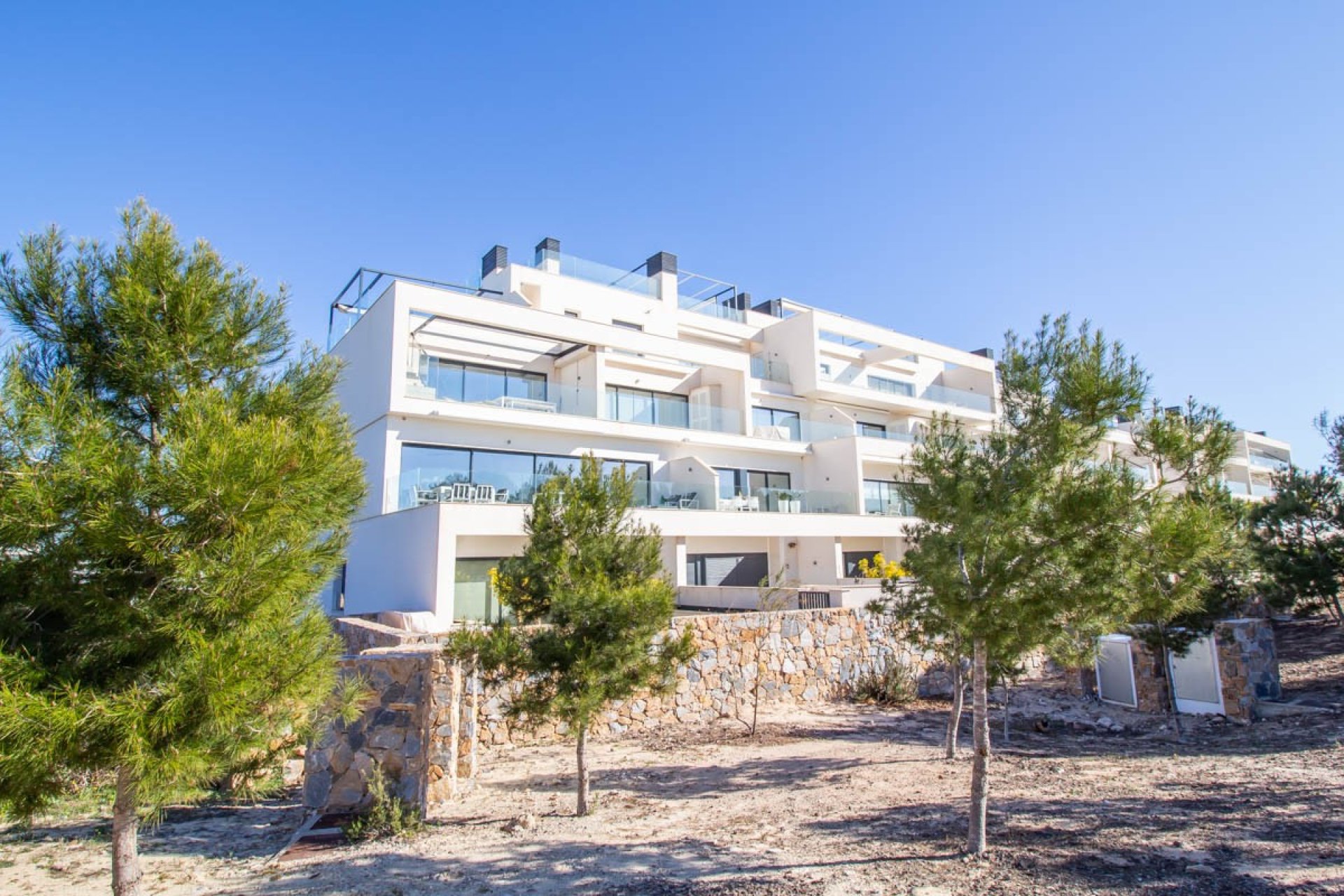 Перепродажа - Квартира - Orihuela Costa - Las Colinas golf