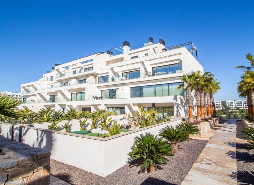 Перепродажа - Квартира - Orihuela Costa - Las Colinas golf