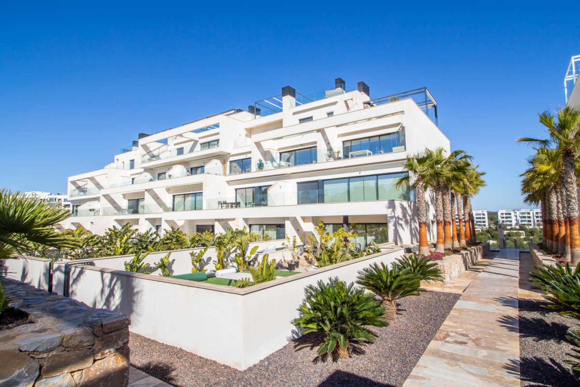 Перепродажа - Квартира - Orihuela Costa - Las Colinas golf