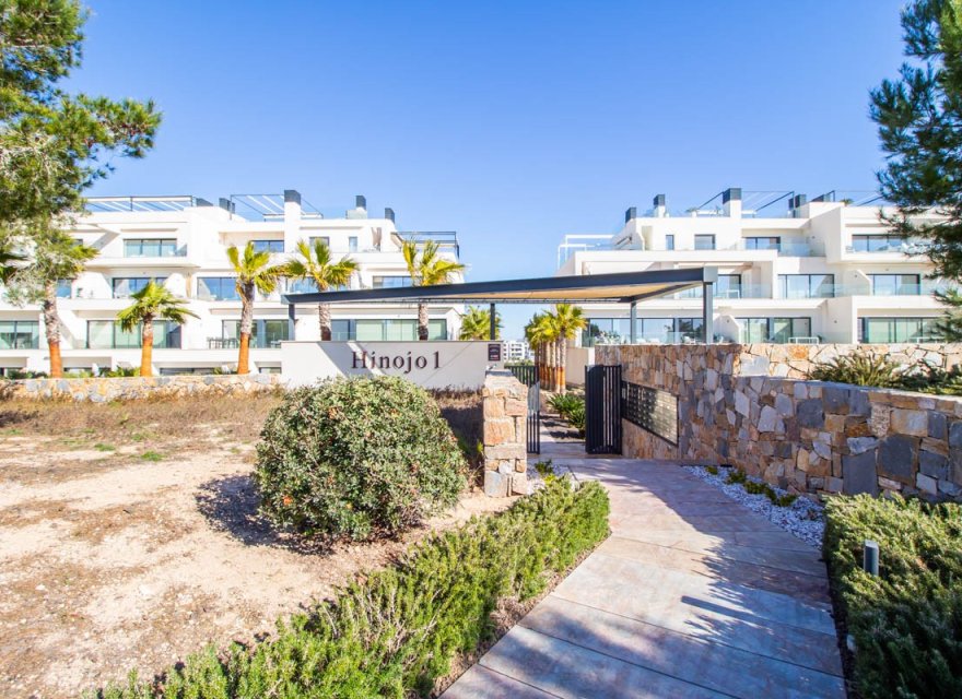 Перепродажа - Квартира - Orihuela Costa - Las Colinas golf