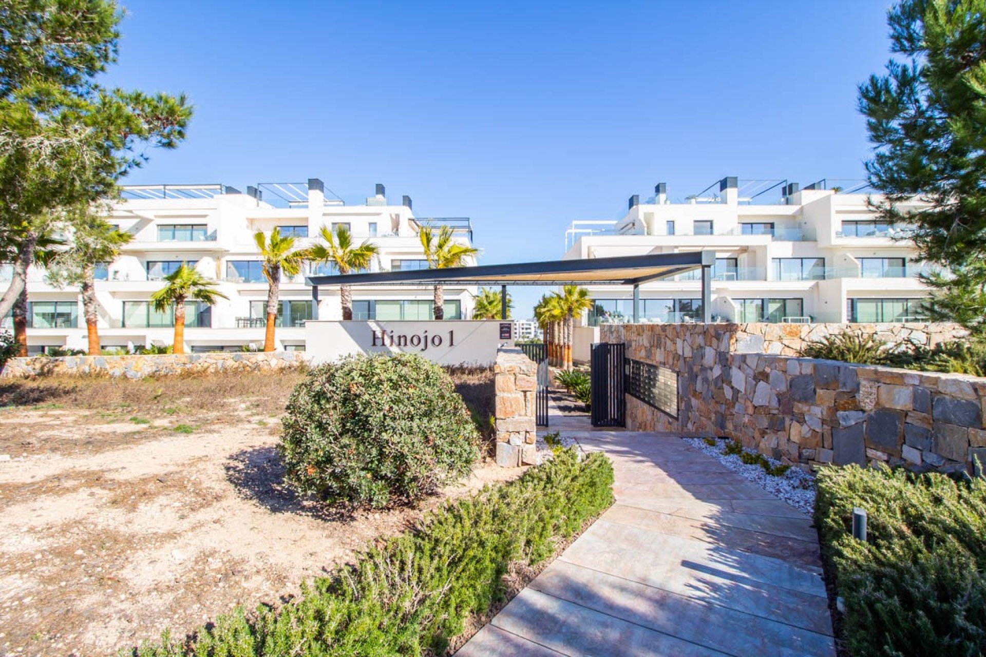 Перепродажа - Квартира - Orihuela Costa - Las Colinas golf