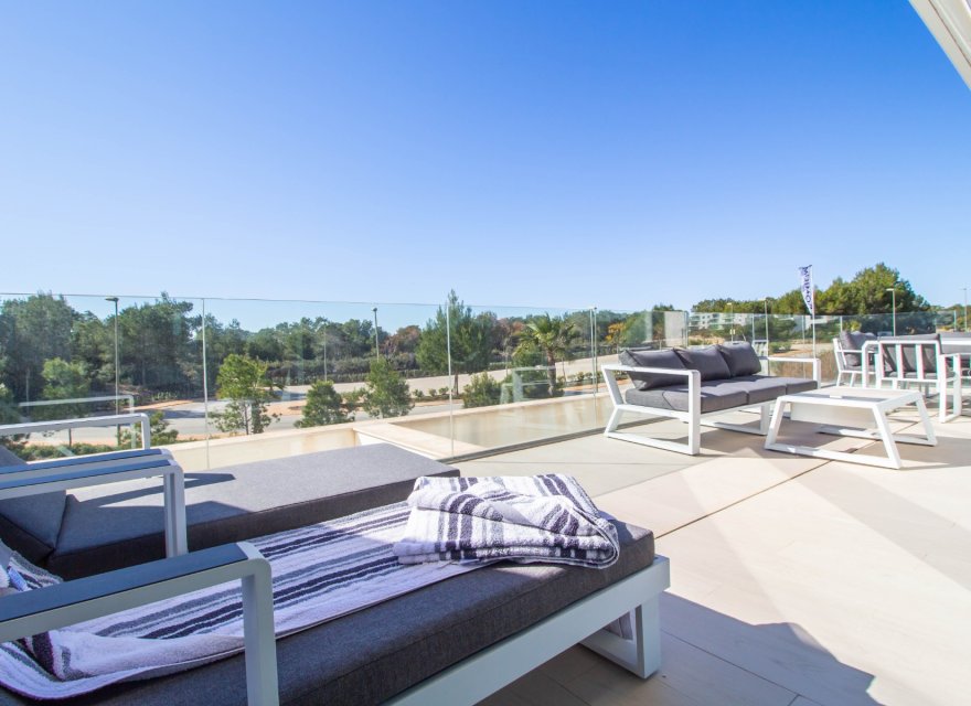 Перепродажа - Квартира - Orihuela Costa - Las Colinas Golf