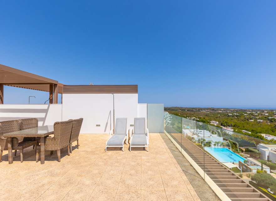 Перепродажа - Квартира - Orihuela Costa - Las Colinas Golf