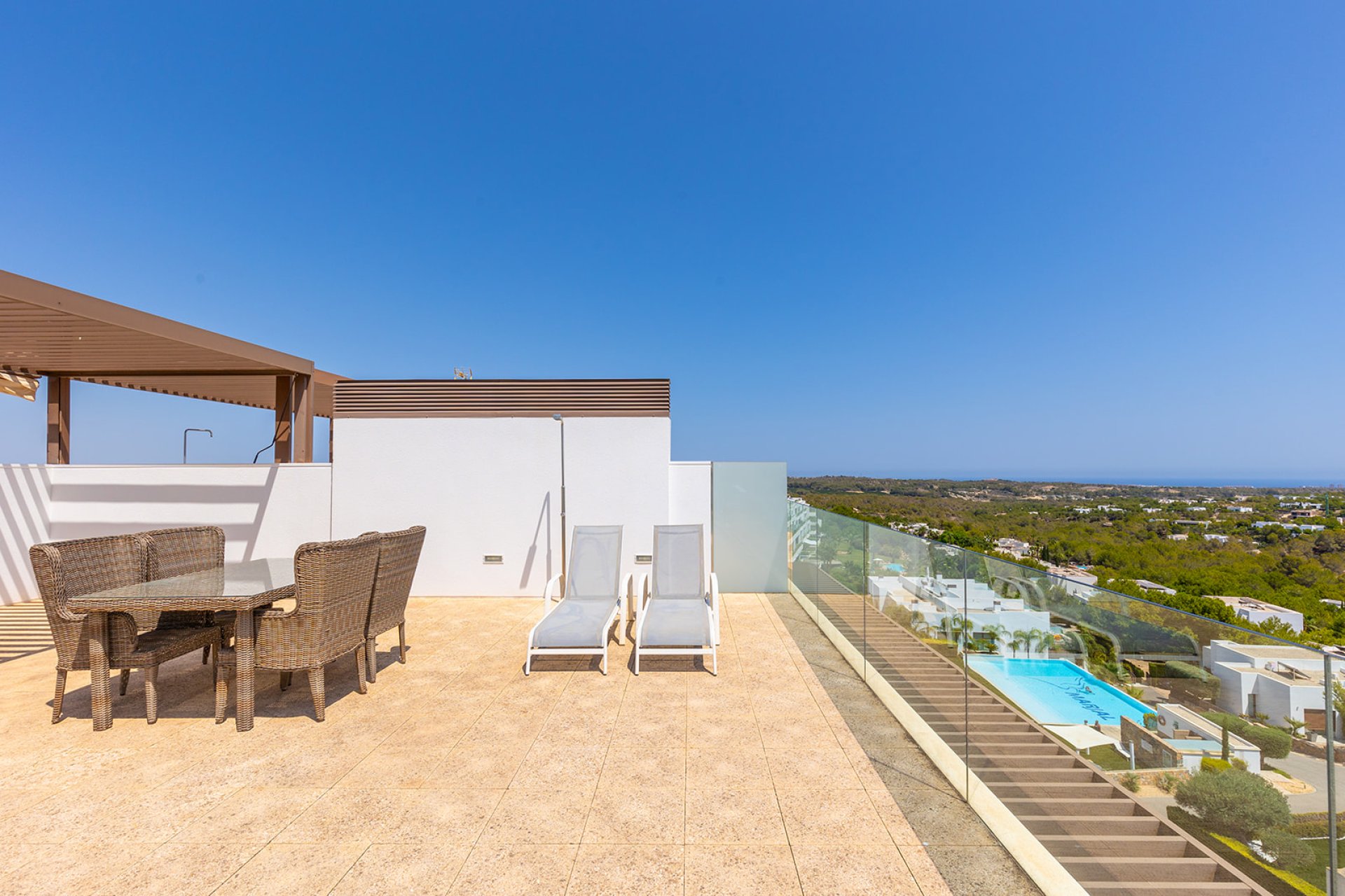 Перепродажа - Квартира - Orihuela Costa - Las Colinas Golf