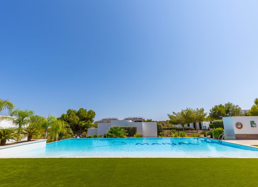 Перепродажа - Квартира - Orihuela Costa - Las Colinas Golf