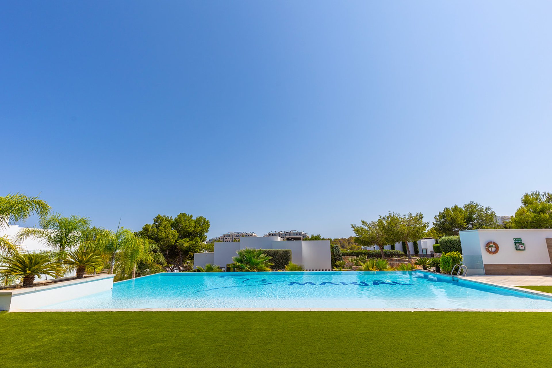 Перепродажа - Квартира - Orihuela Costa - Las Colinas Golf