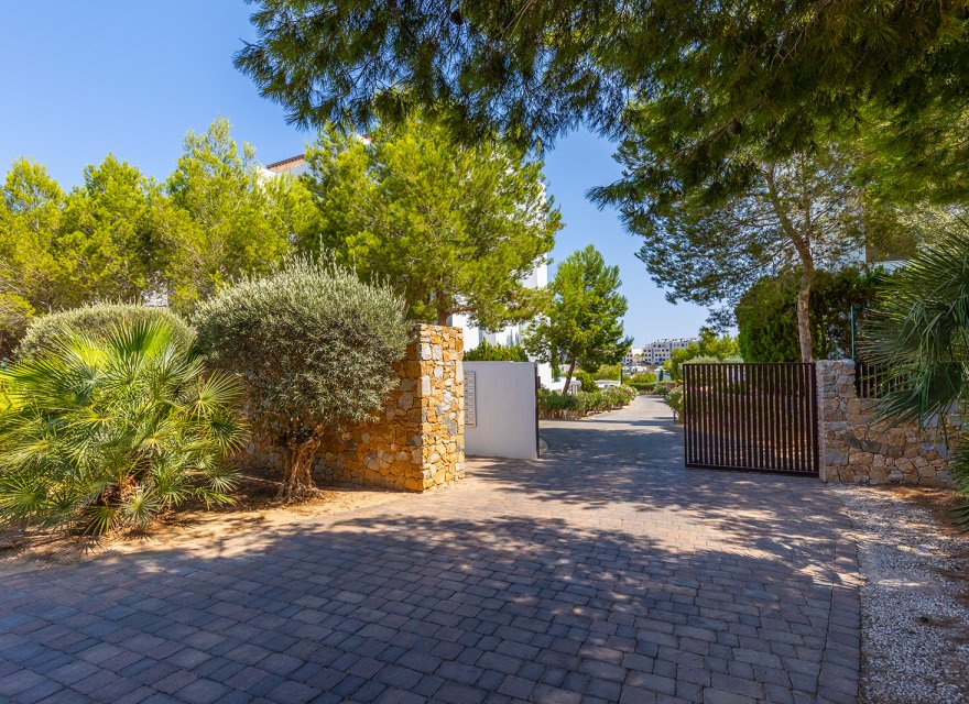 Перепродажа - Квартира - Orihuela Costa - Las Colinas Golf