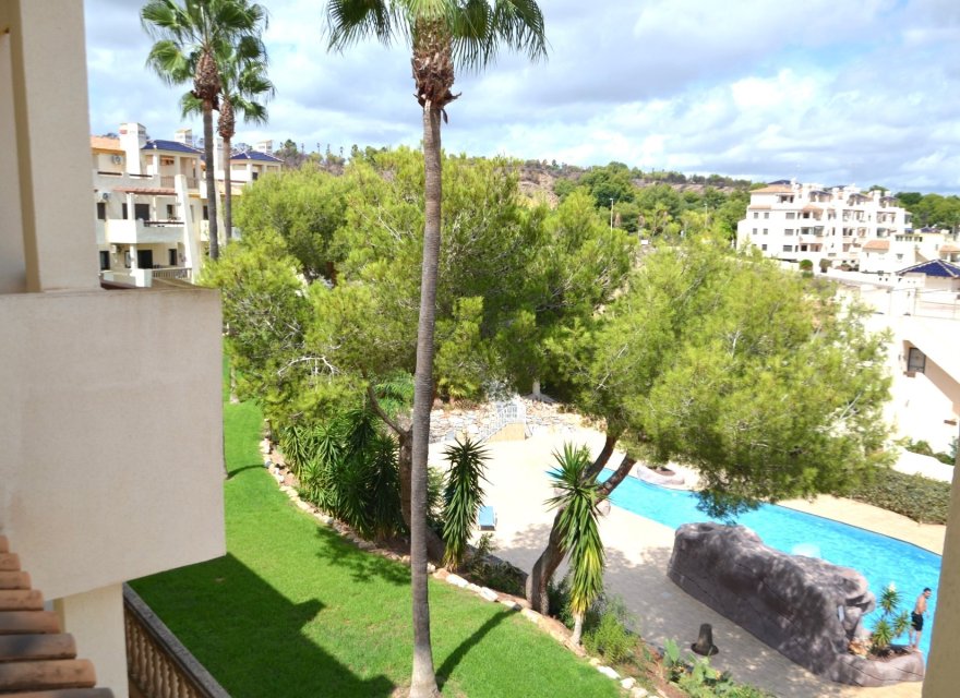 Перепродажа - Квартира - Orihuela Costa - Las Ramblas