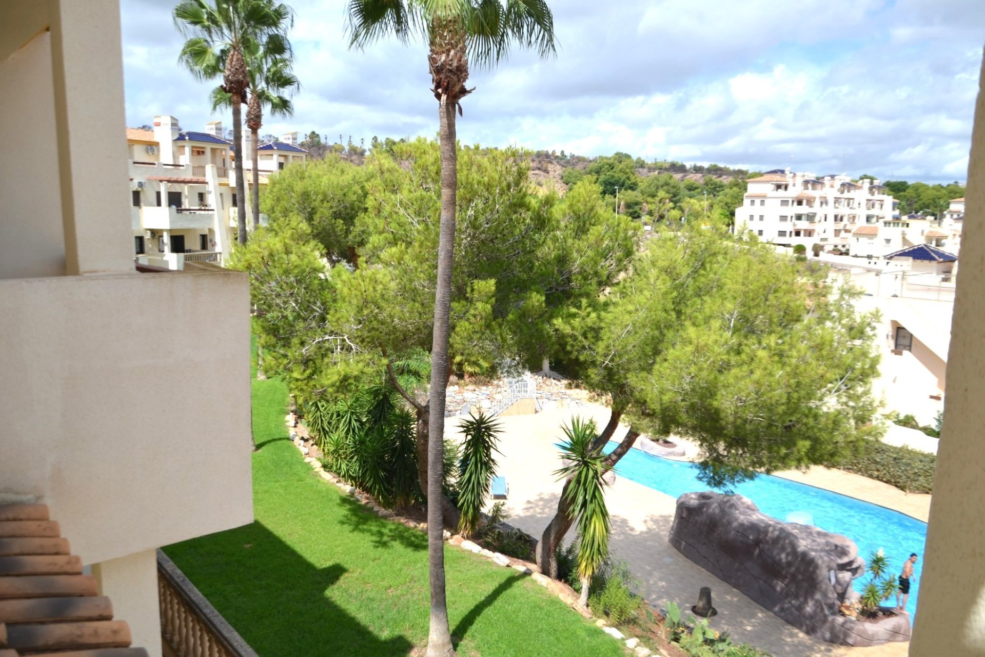 Перепродажа - Квартира - Orihuela Costa - Las Ramblas