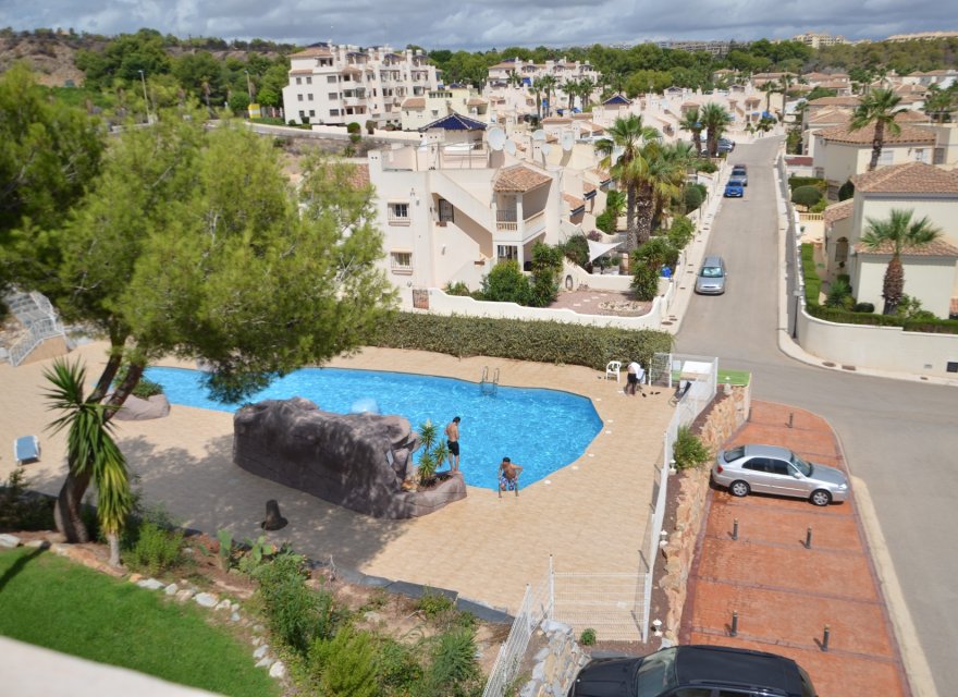 Перепродажа - Квартира - Orihuela Costa - Las Ramblas