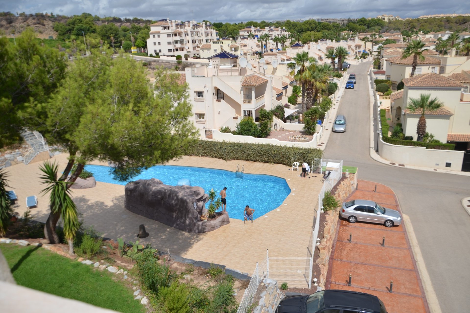 Перепродажа - Квартира - Orihuela Costa - Las Ramblas