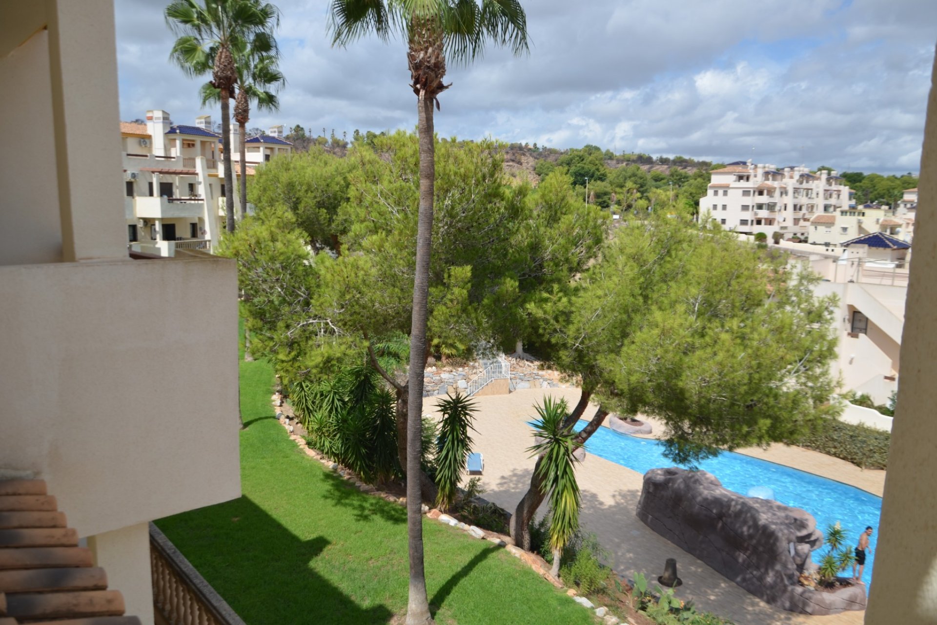 Перепродажа - Квартира - Orihuela Costa - Las Ramblas