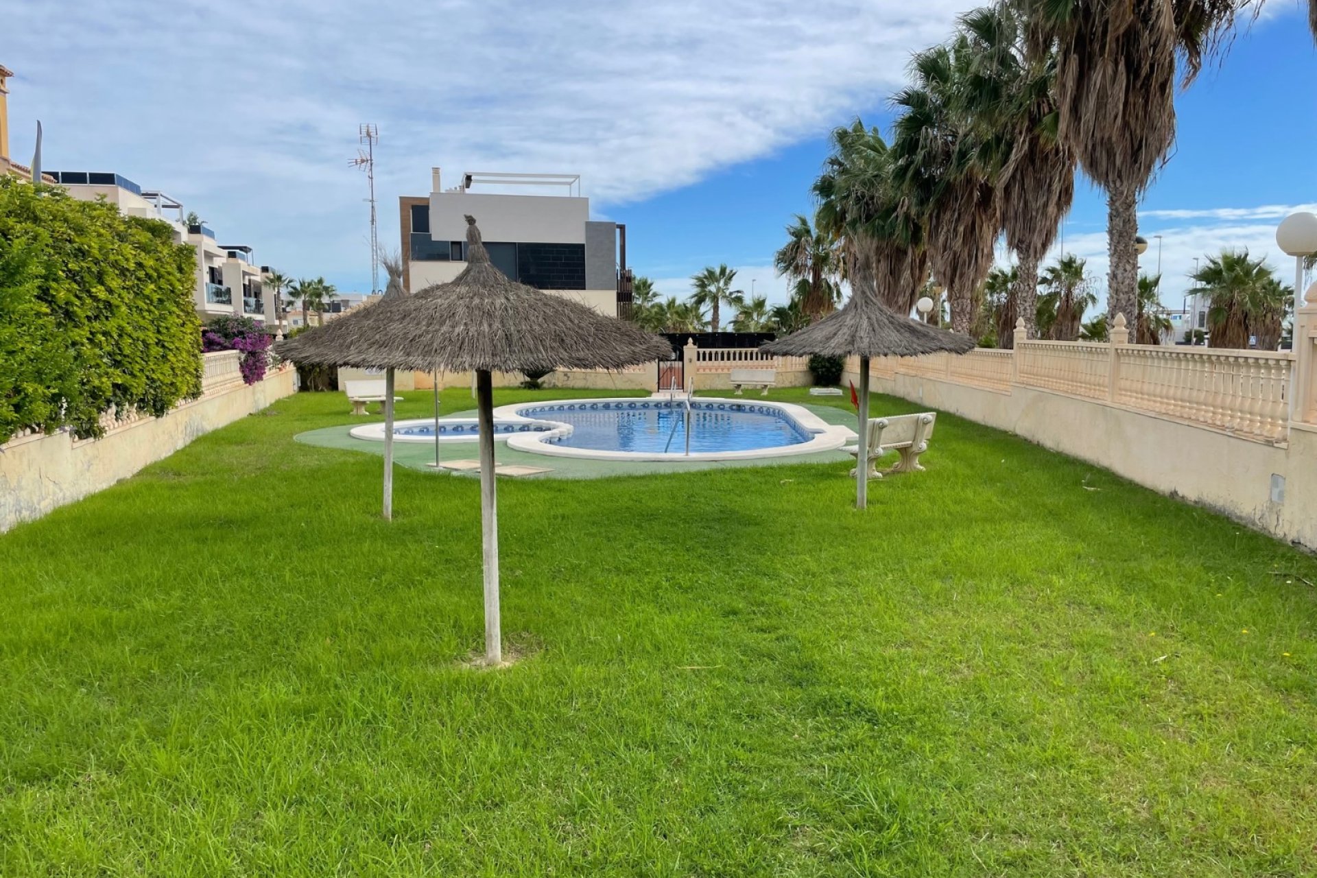 Перепродажа - Квартира - Orihuela Costa - Lomas De Cabo Roig