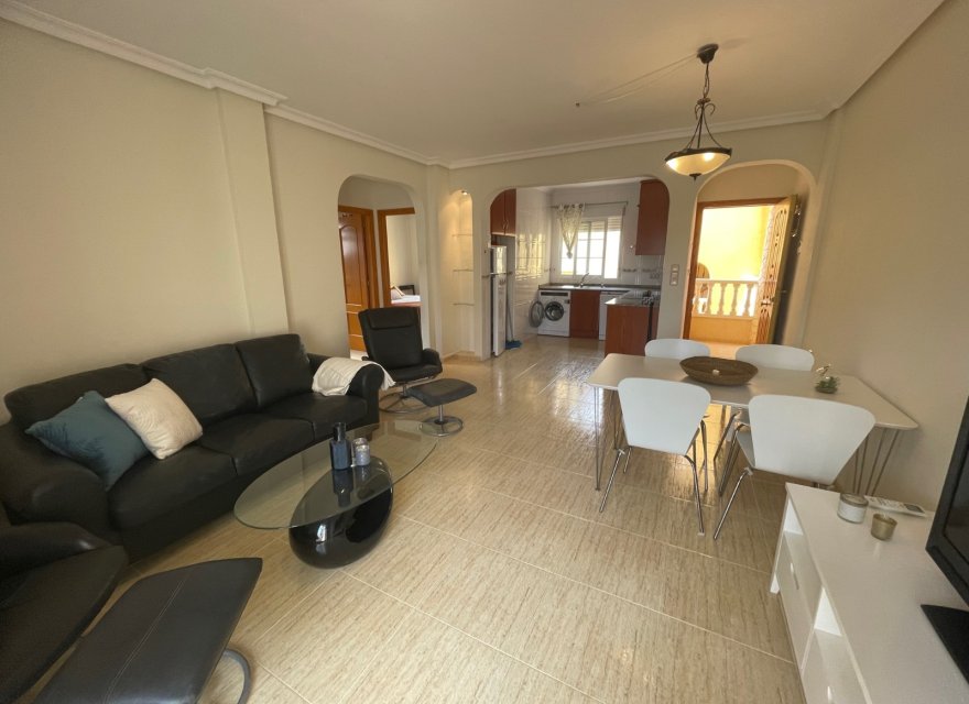 Перепродажа - Квартира - Orihuela Costa - Lomas De Cabo Roig