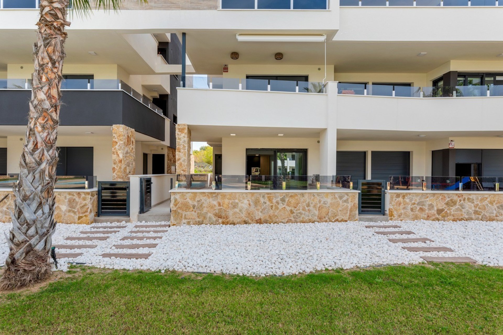 Перепродажа - Квартира - Orihuela Costa - Los Altos