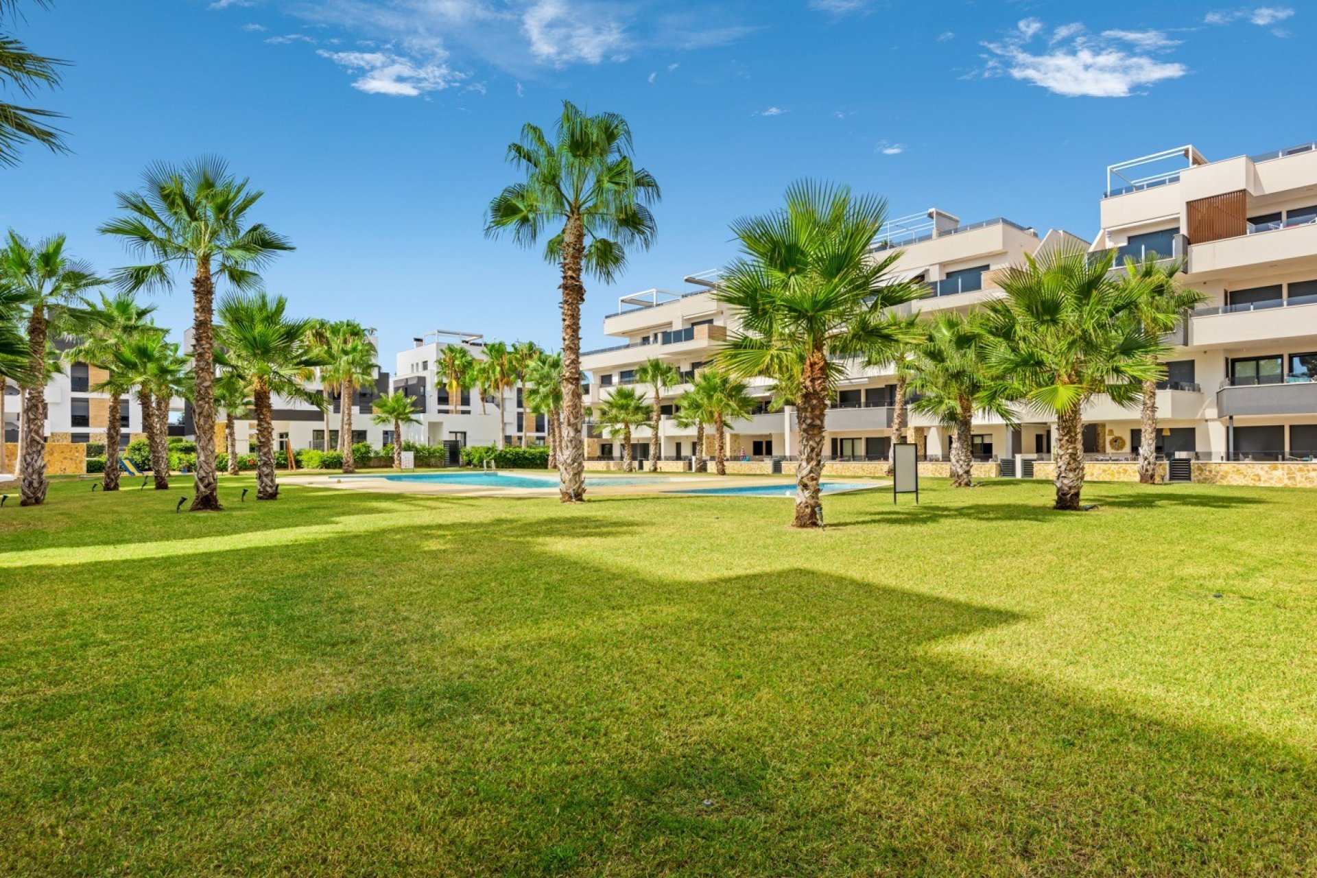 Перепродажа - Квартира - Orihuela Costa - Los Altos