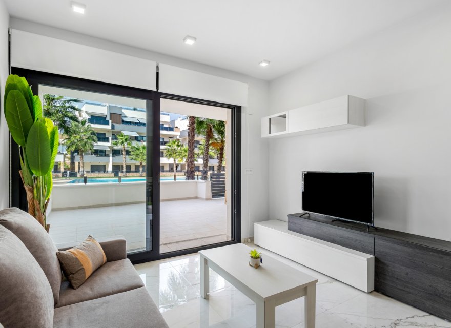 Перепродажа - Квартира - Orihuela Costa - Los Altos