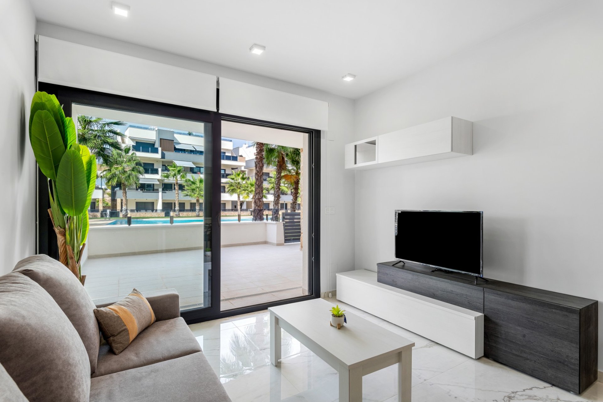 Перепродажа - Квартира - Orihuela Costa - Los Altos