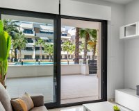 Перепродажа - Квартира - Orihuela Costa - Los Altos