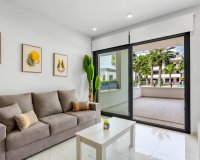 Перепродажа - Квартира - Orihuela Costa - Los Altos