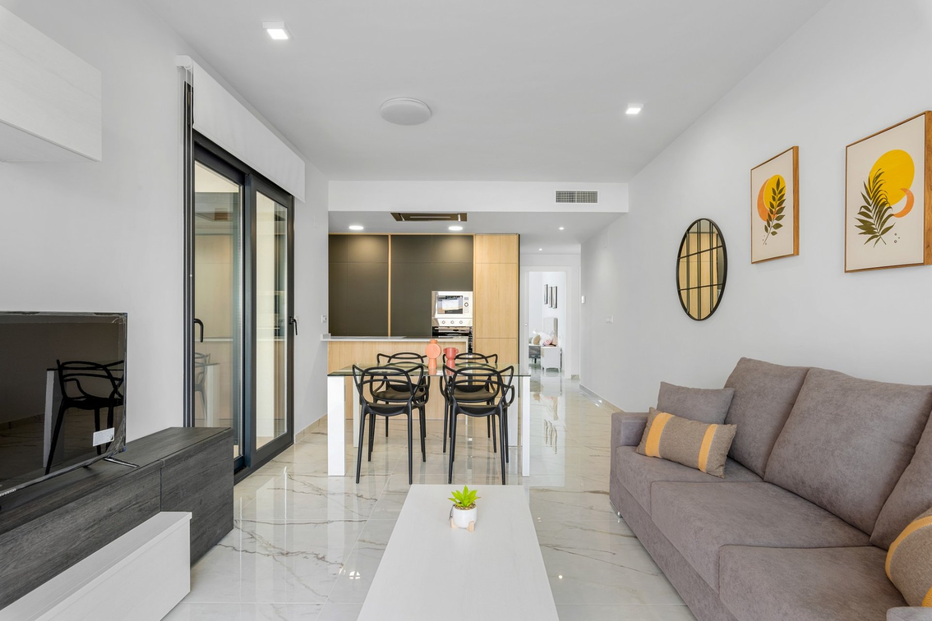 Перепродажа - Квартира - Orihuela Costa - Los Altos