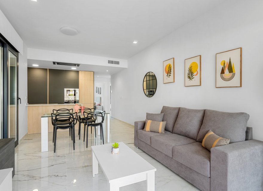 Перепродажа - Квартира - Orihuela Costa - Los Altos