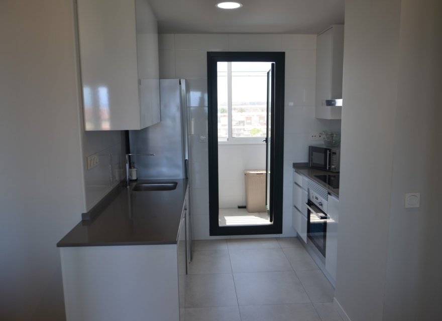 Перепродажа - Квартира - Orihuela Costa - Mil Palmeras