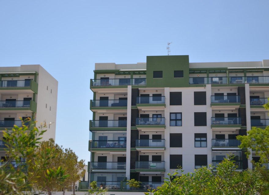 Перепродажа - Квартира - Orihuela Costa - Mil Palmeras