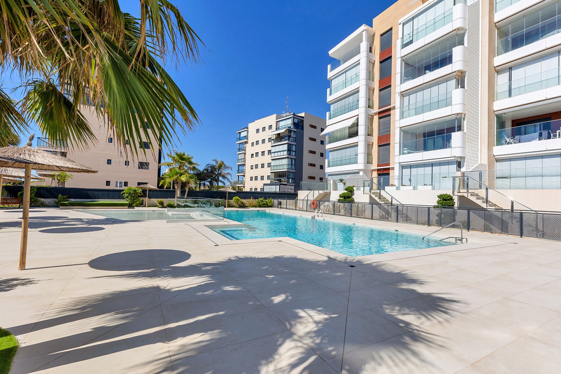 Перепродажа - Квартира - Orihuela Costa - Mil Palmeras