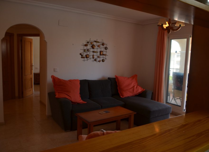 Перепродажа - Квартира - Orihuela Costa - Playa Flamenca