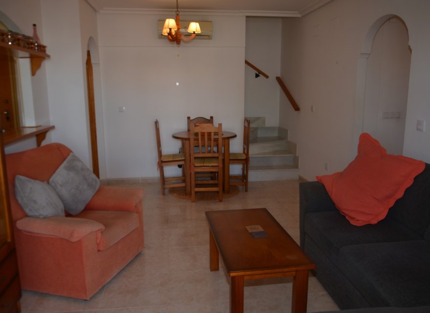 Перепродажа - Квартира - Orihuela Costa - Playa Flamenca