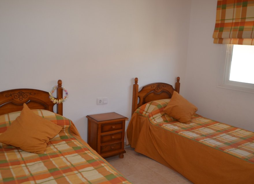 Перепродажа - Квартира - Orihuela Costa - Playa Flamenca