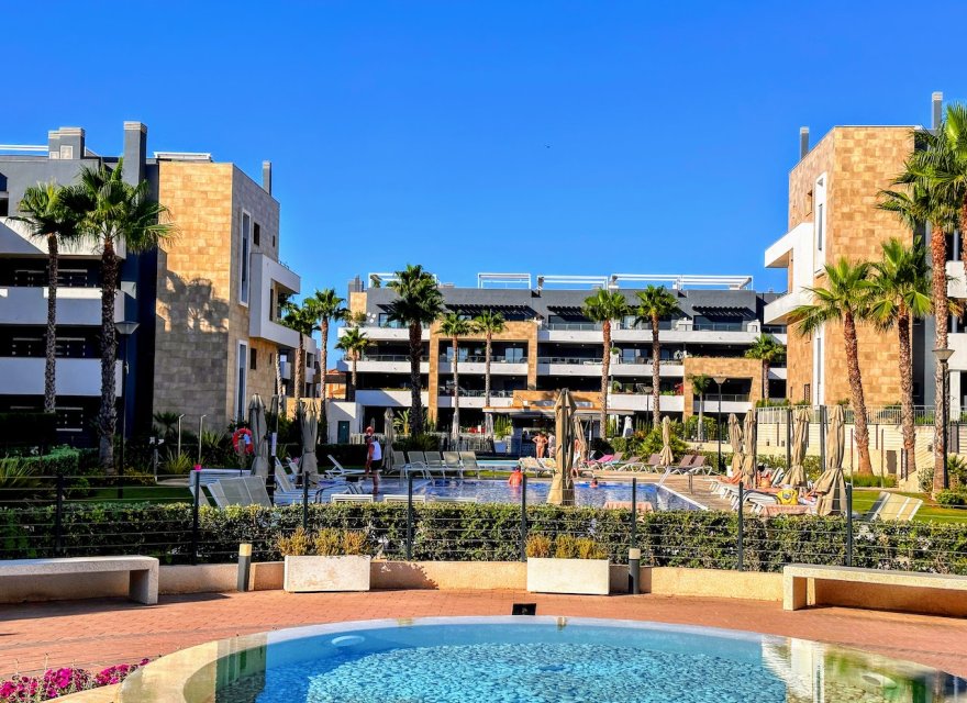 Перепродажа - Квартира - Orihuela Costa - Playa Flamenca