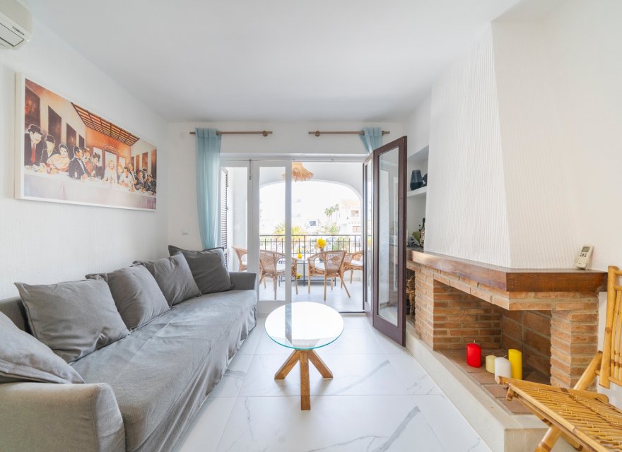 Перепродажа - Квартира - Orihuela Costa - Playa Flamenca