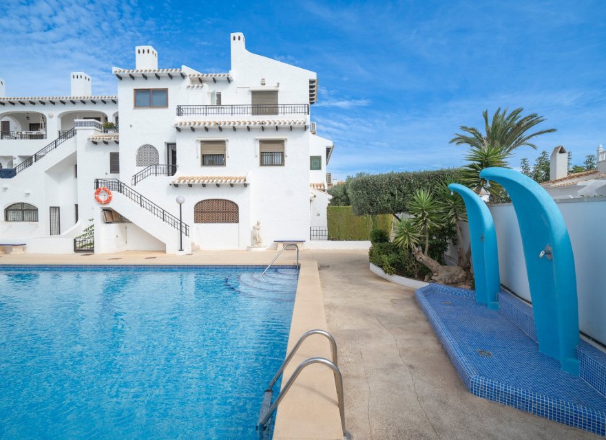 Перепродажа - Квартира - Orihuela Costa - Playa Flamenca